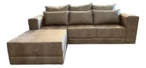 Comprar Sillon 3 Cuerpos Camastro Movil Confort Esquinero Living
