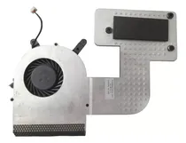 Comprar Cooler Fan + Disipador Notebook Bgh Z100 Z101 Z102 Z103 Z110