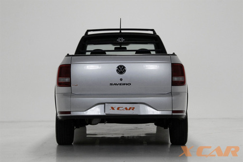 Volkswagen Saveiro 1.6 Msi Trendline Cs 8v Flex 2p Manual