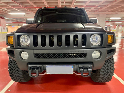 Hummer H3 2010 Ultimo Fabricado!