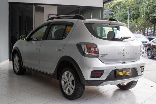 Renault Sandero Stepway 1.6 Hi-power Easy-r 5p