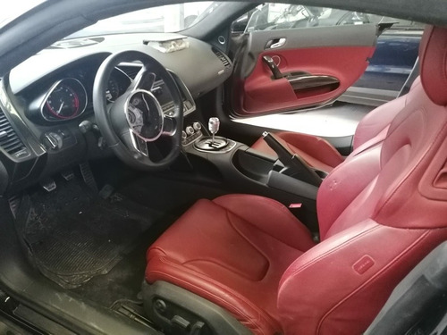 Imagen 4 de 9 de Audi R8 2010 5.2l V10 Quattro 6vel At