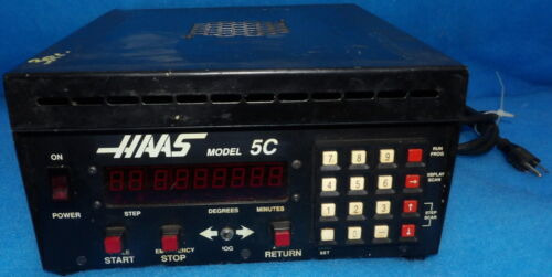 Haas Ha5c Rotaryservo Controller 4th Axis Control Indexe Ssa
