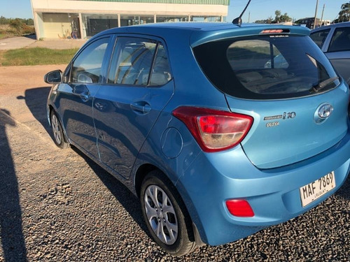 Hyundai Gran I10 2014