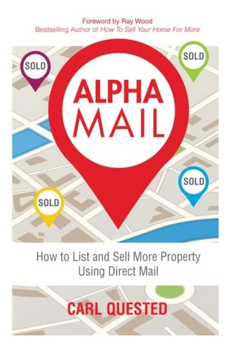 Libro: En Ingles Alpha Mail: Cómo Listar Y Vender Más Artícu