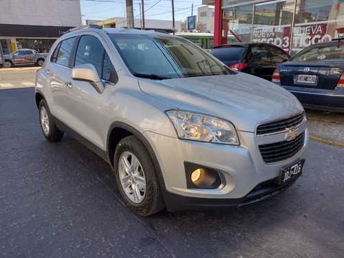 Imagen 15 de 24 de Chevrolet Tracker 2014 Ltz