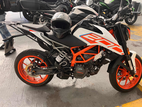 Ktm Duke 200 Ng S/abs Octubre2023