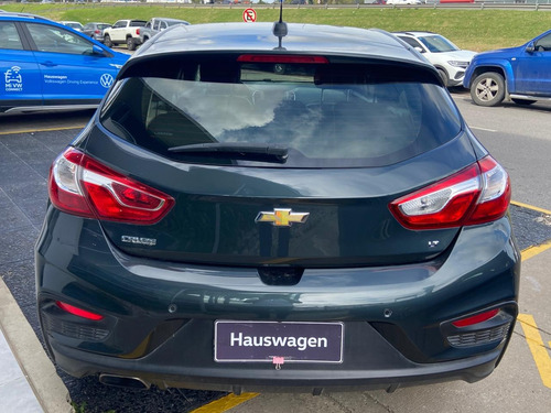 Chevrolet Cruze II 1.4 Lt 153cv