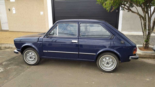 Fiat 147 Gl 1980 Impecável!
