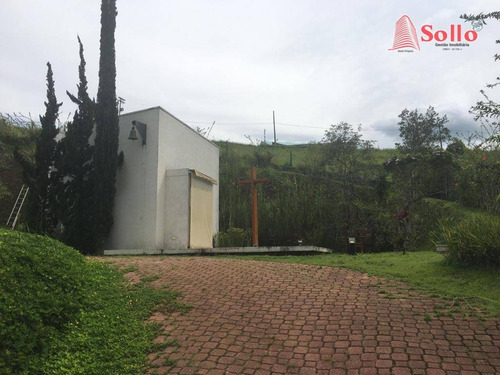 Excelente Chácara Moderna Com 3500m² - Paraíso De Igaratá - Igaratá/sp - Ch0014