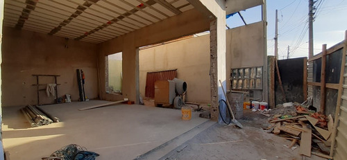 Imagem 4 de 5 de Salão Para Alugar, 50 M² Por R$ 4.000,00/mês - Loteamento Remanso Campineiro - Hortolândia/sp - Sl1085