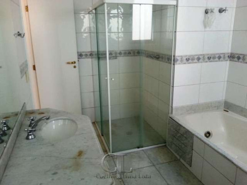 Imagem 15 de 15 de Moema - Apartamento Com 04 Vagas E Quadra De Tenis - 1803-2