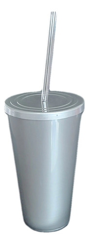 120 Vasos 650 Ml Surtidos 22 Oz Con Tapa Y Popote Complan Surtido