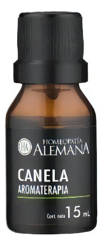 Aromaterapia Canela