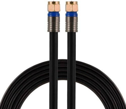 Cable Coaxial General Electric Rg6 15 Mts