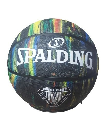 Balón De Básquet Spalding-n 7 Ibarra