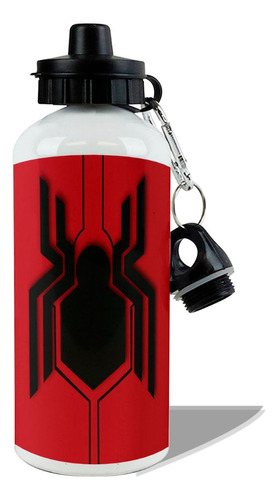 Botella Deportiva - Spiderman (varios Modelos)