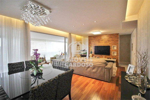 Apartamento Com 3 Dormitórios À Venda, 187 M² Por R$ 2.175.000 - Vila Leopoldina - São Paulo/sp - Ap18558