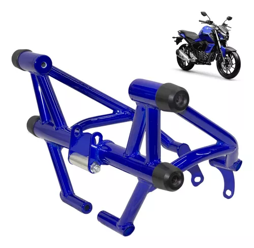 STREET CAGE FZ15 YAMAHA – Stunt Race Brasil