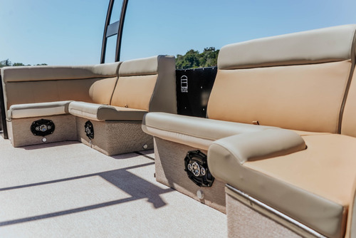 Pontoon F Boat 7500 Fluvimar Ñ Vcat Solara Canastra Flutuant