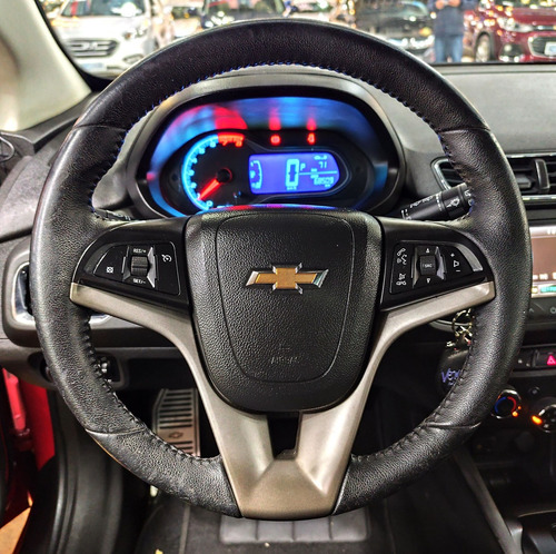 Chevrolet Onix 1.4 MPFI LTZ 8V