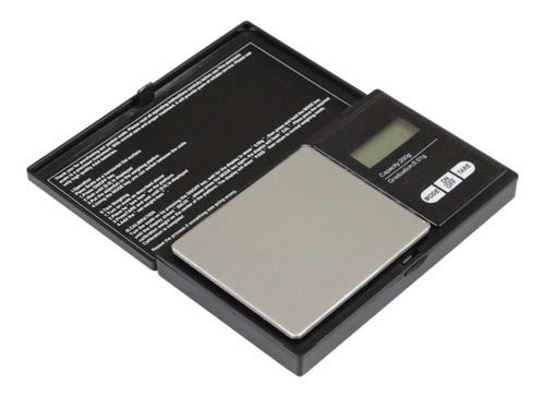 Imagen 5 de 10 de Bascula Digital Gramera 0.01gr 200gr Gramo Quimica Joyeria
