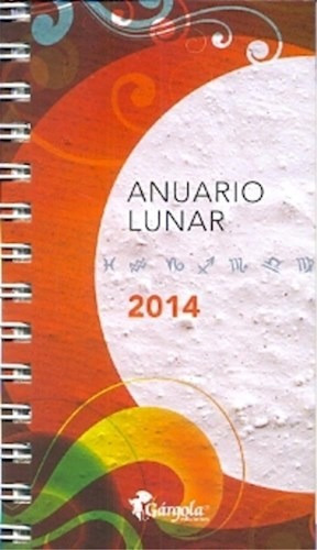 Libro Anuario Lunar 2014 