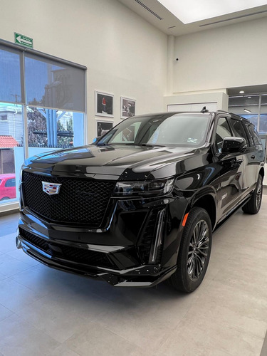Cadillac Escalade V Esv