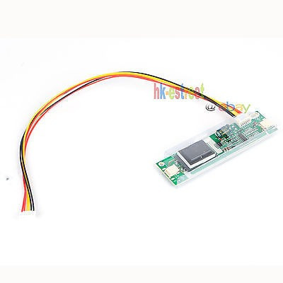 Imagen 2 de 6 de Universal 2 Lámpara Ccfl Inverter Board 12v Entrada Lcd Pant