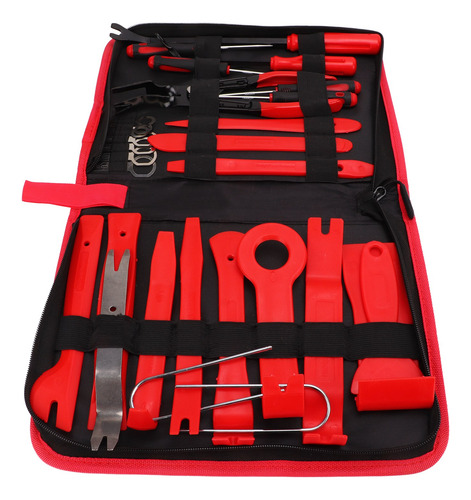 Juego De 39 Herramientas Para Quitar Molduras Scratch, Kit D