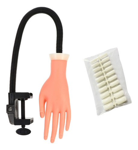 Uñas, Manicura, Práctica De Manicura, Prótesis De Mano, 100