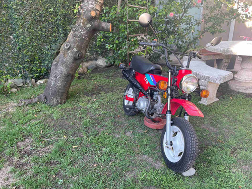 Honda Ct 70