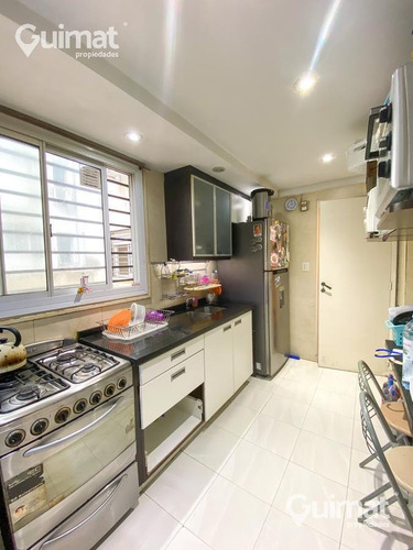 Imagen 21 de 21 de Once 4 Ambientes Baño Toilette Balcon Al Frente Cocina Y Baños Reciclados