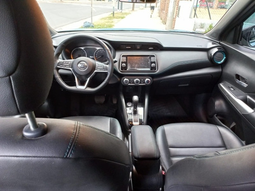Imagen 10 de 12 de Nissan Kicks 2020 1.6 Special Edition Cvt 120cv