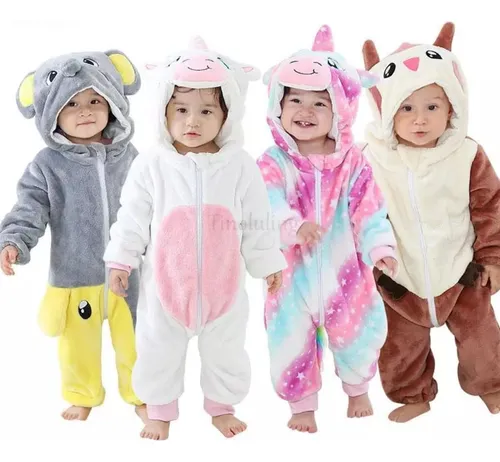 Cocinando Teoría básica la carretera Pijama Unicornio Para Bebe | MercadoLibre 📦