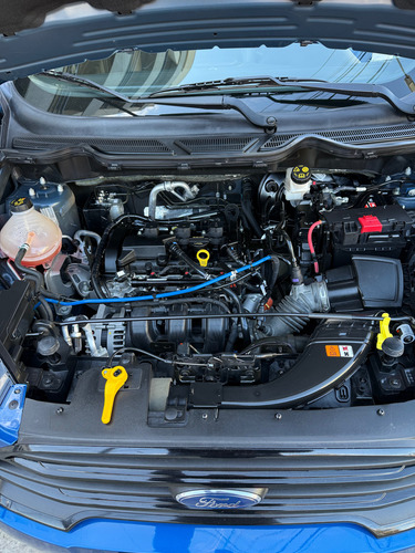 Ford Ecosport 1.5 Freestyle 123cv 4x2