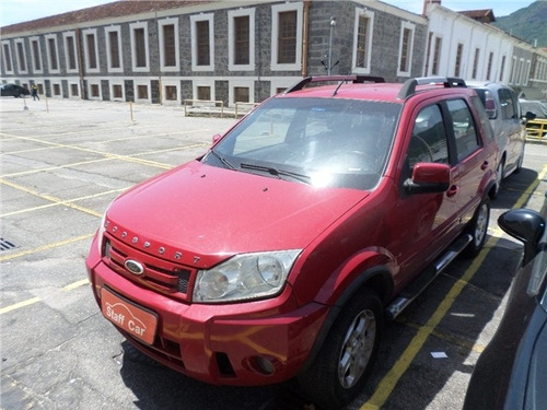 Ford Ecosport 2.0 Xlt 16v Flex 4p Automático
