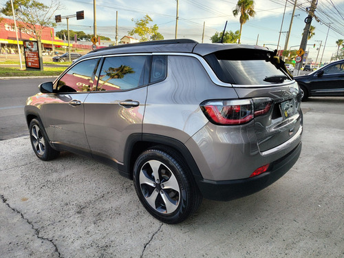Jeep Compass 2.0 Longitude Flex Aut. 5p