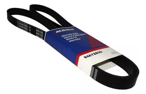 Banda Accesorios Aveo 2018 2019 Acdelco C/aa Y S/dir Hidra