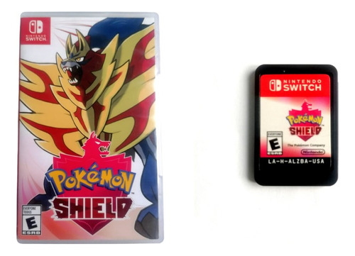 Pokémon Shield Nintendo Switch (Reacondicionado)
