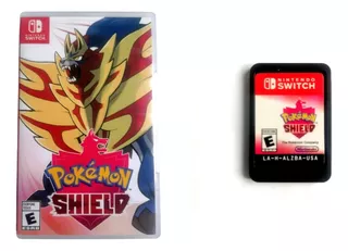 Pokémon Shield Nintendo Switch