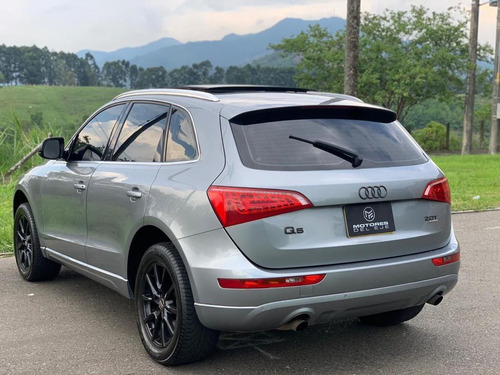 Audi Q5 Luxury Turbo