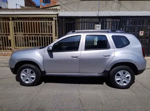 Renault Duster 2.0 Polar Mt 4X4