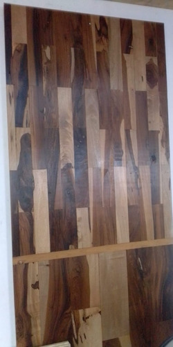 Piso De Madera- Parquet Guayubira Osc  Largos Vs D-dika