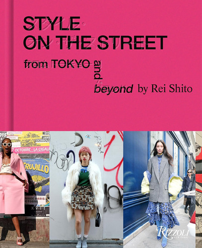 Libro:  Style On The Street: From Tokyo And Beyond