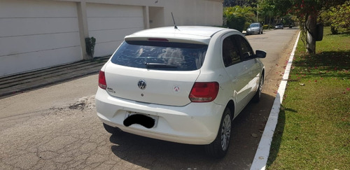 Volkswagen Gol 1.0 - 2014 G6 Flex