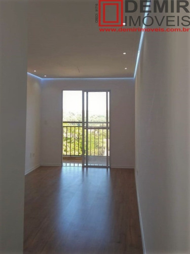 Imagem 1 de 10 de Apartamento - Ap00094 - 68129981