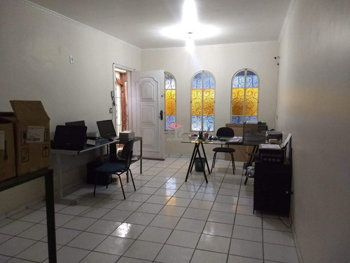 Imagem 3 de 18 de Sobrado Á Venda - 3 Quartos - 2 Vagas - Santa Maria - Santo André - Sp - 66563
