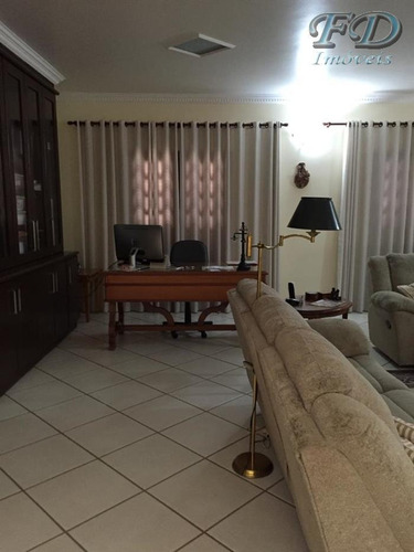 Imagem 3 de 29 de Casas Alto Padrão À Venda Em Atibaia/sp - Compre O Seu Casas Alto Padrão Aqui! - 1479614