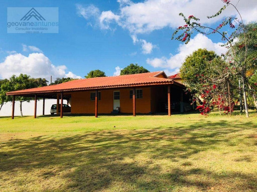 Imagem 6 de 21 de Chácara Com 6 Dormitórios À Venda, 13940 M² Por R$ 1.800.000,00 - Pereiras - Limeira/sp - Ch0028